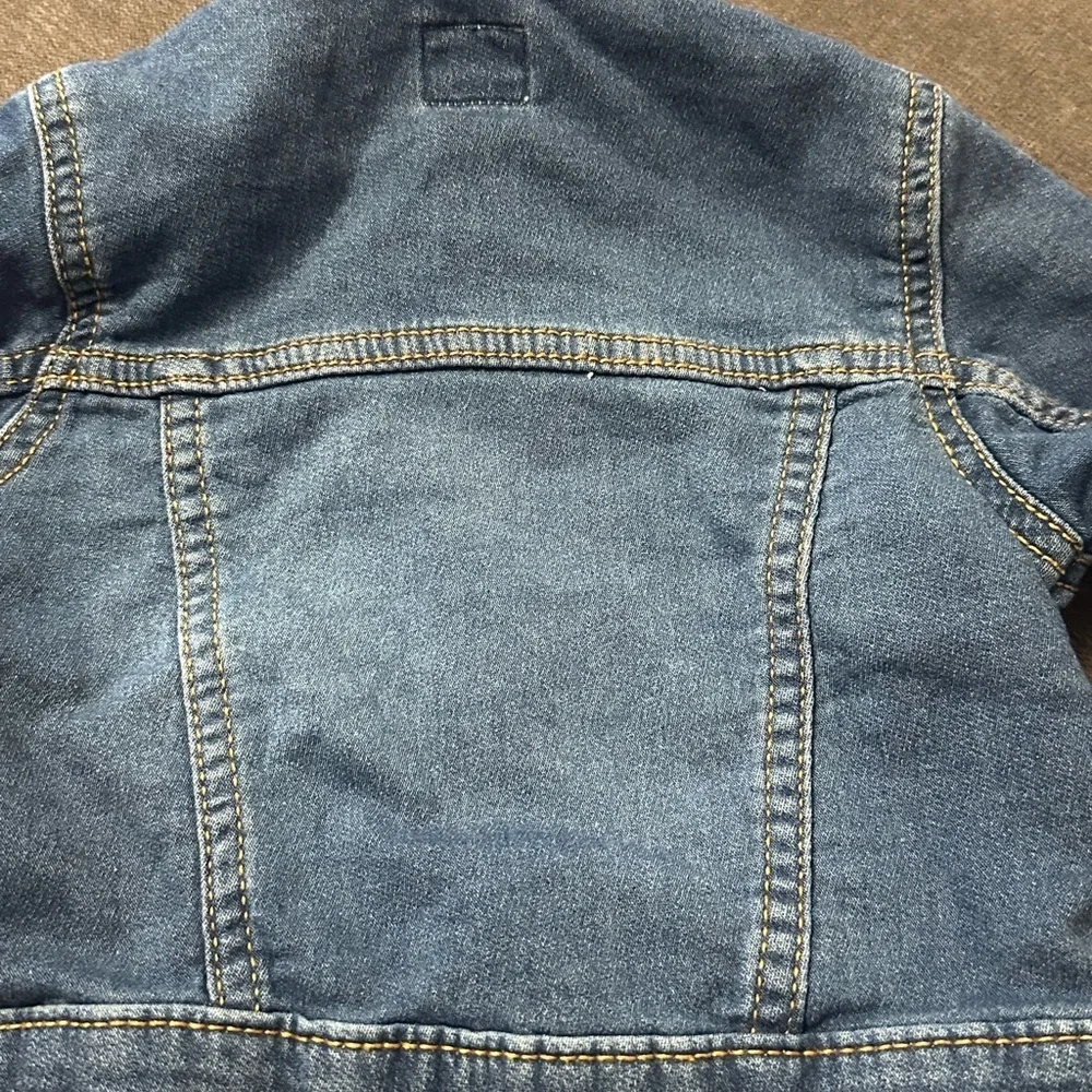 OshKosh B’gosh Baby Denim Jacket 6M | Classic Jean Jacket Unisex